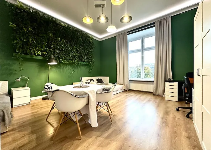 Plac Sw. Macieja ~ Self Check-in 20h * Wroclaw