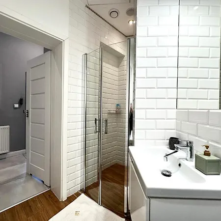 דירה Plac Sw. Macieja ~ Self Check-in 20h ורוצלב