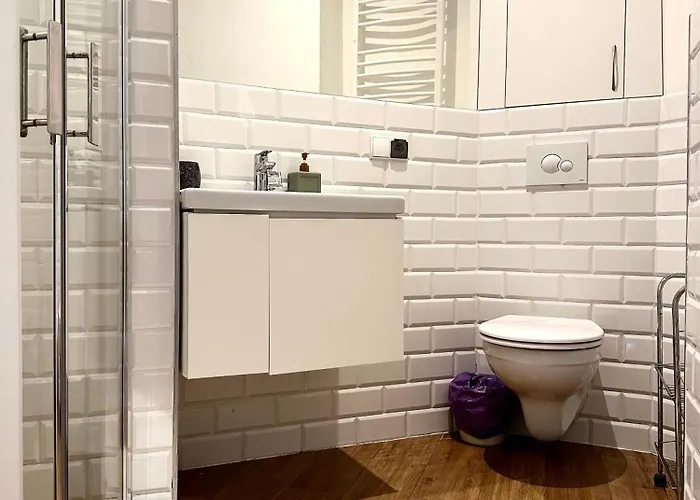 Plac Sw. Macieja ~ Self Check-in 20h Appartement Wrocław