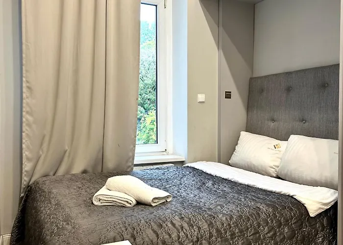 Appartement Plac Sw. Macieja ~ Self Check-in 20h