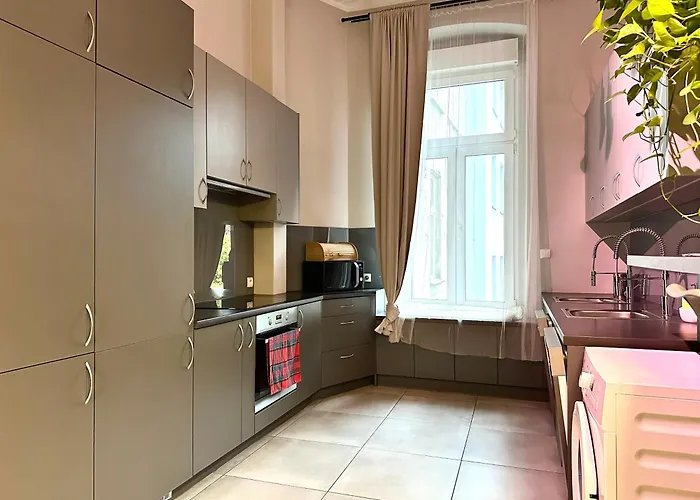 Plac Sw. Macieja ~ Self Check-in 20h Appartement